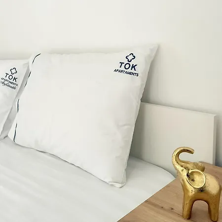 Appartement Hannah Mare By Tok *